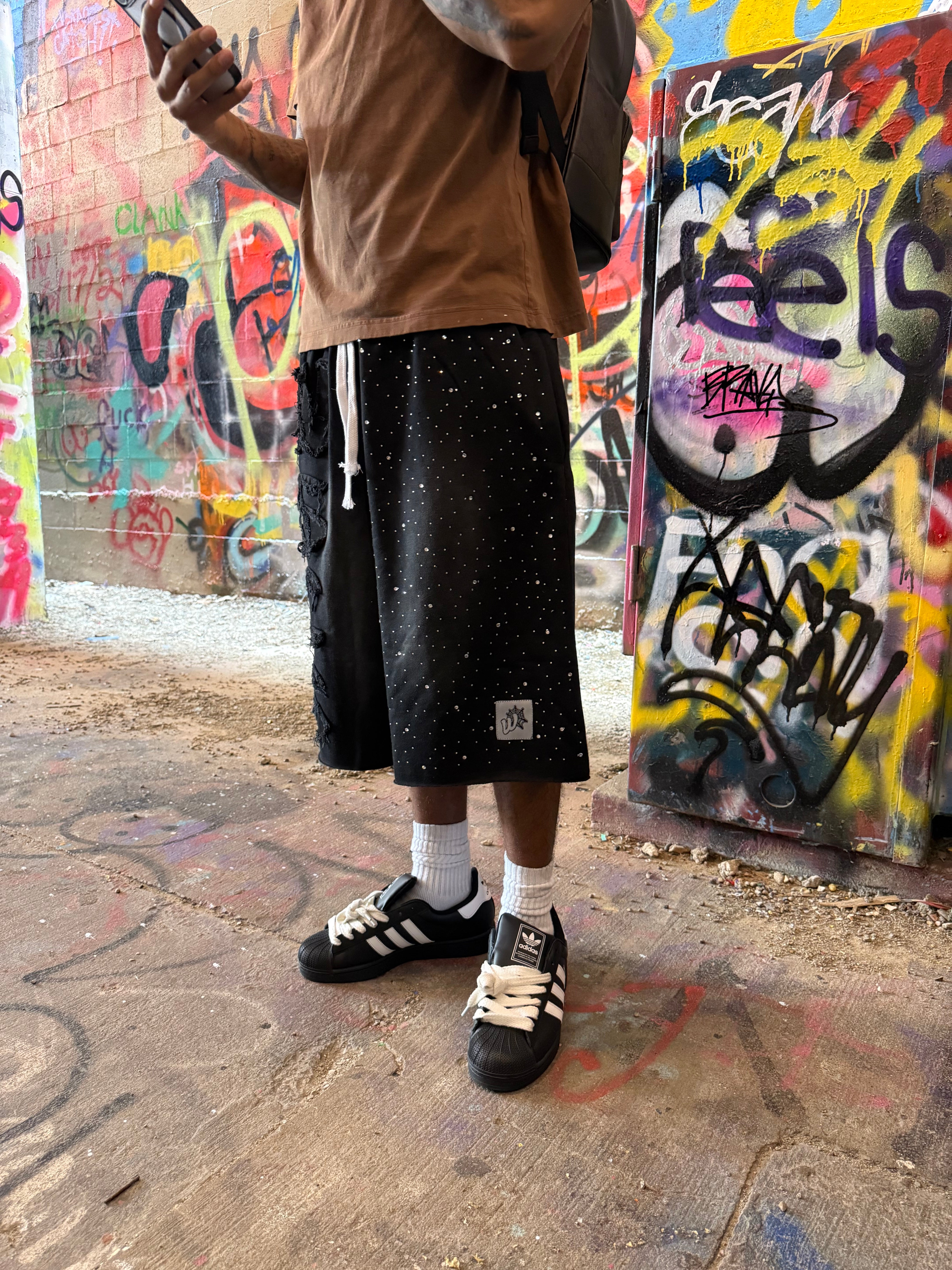WSCS “Long Baggy Shorts”