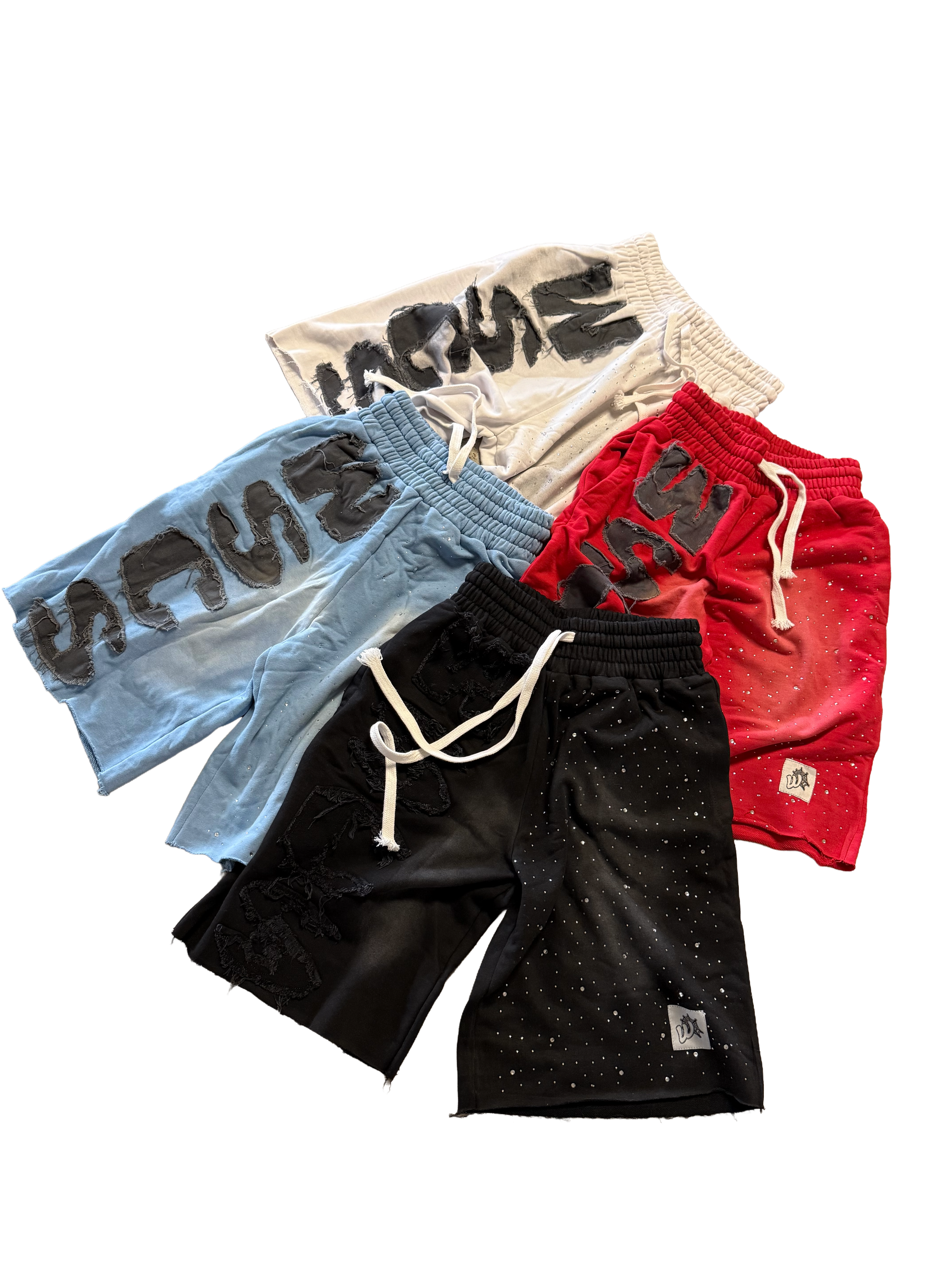 WSCS “Long Baggy Shorts”