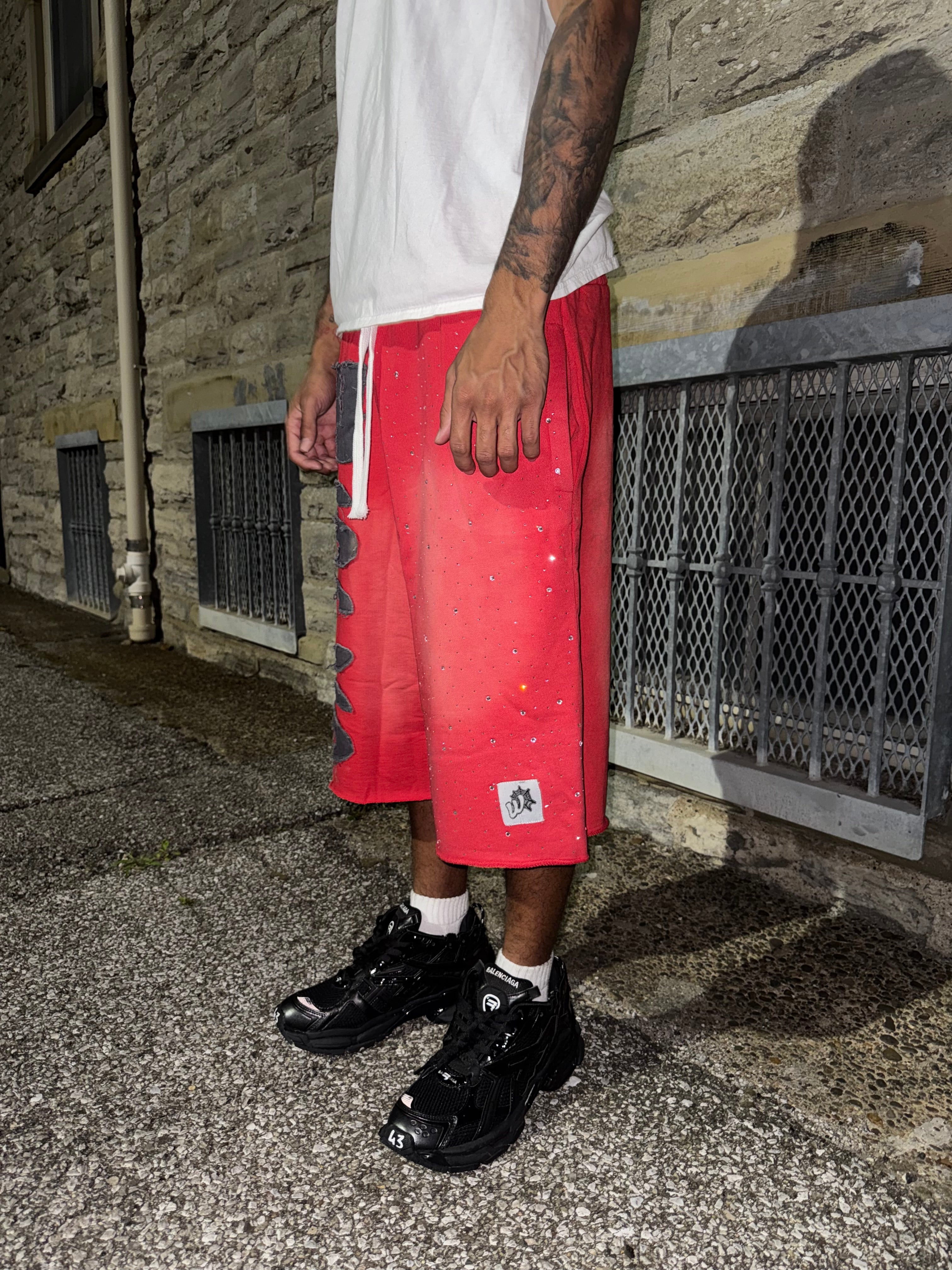 WSCS “Long Baggy Shorts”