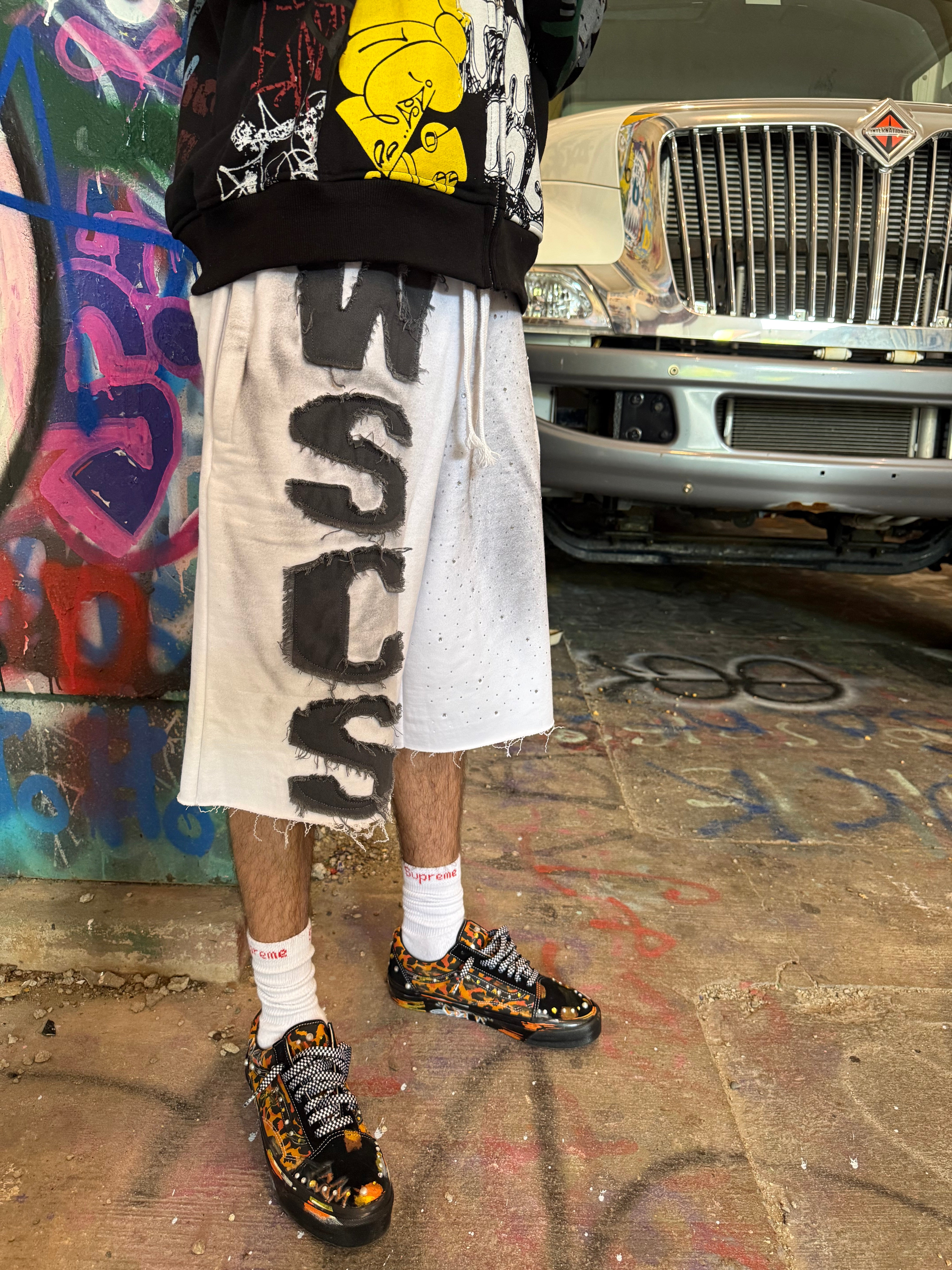 WSCS “Long Baggy Shorts”